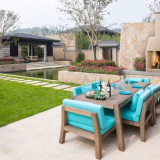 Мангал зона в страната: оформление, дизайн направи си сам